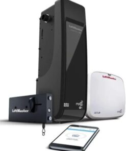 Chamberlain 98022 LiftMaster Premium Jackshaft Garage Door Opener with Battery Backup WiFi