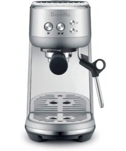 Breville Bambino Espresso Machine BES450BSS, Brushed Stainless Steel
