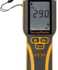 Protimeter SurveyMaster Dual Function Moisture Meter BLD5375