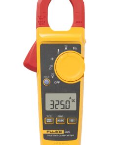 Fluke 325 True RMS Clamp Meter with Frequency Temperature and Capacitance
