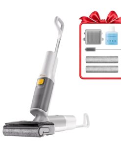 roborock F25 GT Wet Dry Vacuum Mop Cordless 20000Pa with Self Cleaning and Extra Rollers