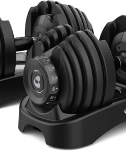BowFlex SelectTech Dumbbells Results Series