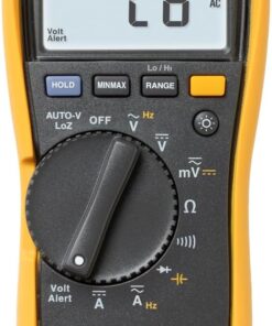 Fluke 117 Digital Multimeter with Non Contact Voltage and Auto AC DC Selection