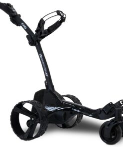 MGI Zip Navigator All Terrain Electric Golf Cart Remote Control 36 Hole Battery