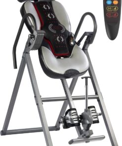 Innova Advanced Heat and Massage Inversion Table