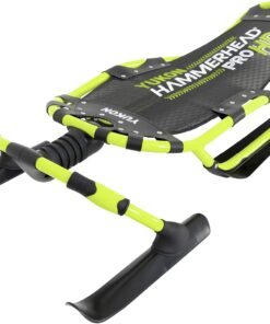 Yukon Charlie’s Hammerhead Pro HD Sled 52 x 22 in Single Rider