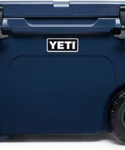 YETI Tundra Haul Wheeled Cooler, Navy