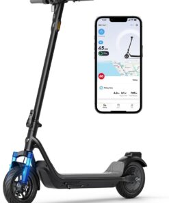 NIU K100P K300P K300X Electric Scooter Adult 600 1000W Peak 18 37 Mile Range