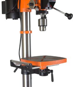 WEN 12 in Benchtop Drill Press 6.2 Amp Variable Speed with Laser and LED DP1263V