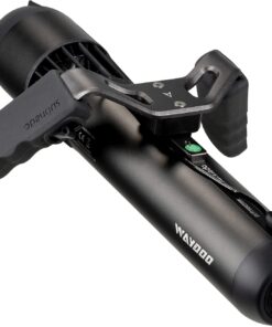 Waydoo Subnado Underwater Scooter Special Version Black and Red