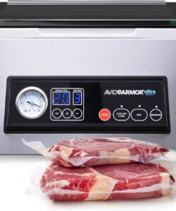 Avid Armor USV20 Chamber Vacuum Sealer Ultra Series with 11.5 in Seal Bar