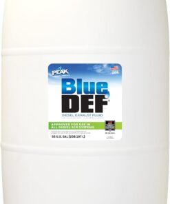 BlueDEF DEF001 Diesel Exhaust Fluid 55 Gallon Drum