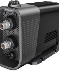 Aquastrong Whole House Water Pressure Booster Pump 80 PSI Variable Speed Self Priming Smart 45