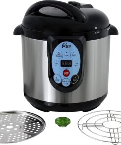 NESCO CAREY DPC-9SS Smart Electric Pressure Cooker and Canner 9.5 Qt