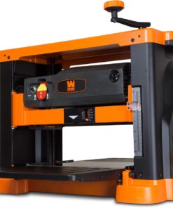WEN PL1326 15 Amp 13 in Spiral Benchtop Thickness Planer