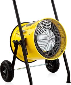 DR. INFRARED HEATER DR-PS11524 15000W 240V Portable Electric Salamander Heater