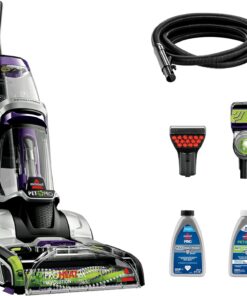 BISSELL ProHeat 2X Revolution Pet Pro Plus Upright Deep Cleaner 3588F