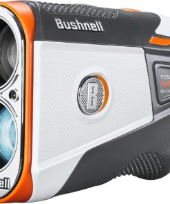 Bushnell Golf Tour V6 Shift Laser Rangefinder with Slope 1300 yd Flag Lock Waterproof