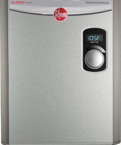 Rheem 18kW 240V Tankless Electric Water Heater